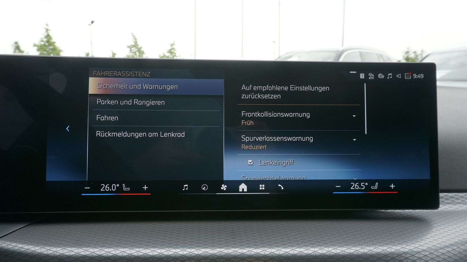BMW 320d xDrive Touring M Sportpaket Head-Up HiFi