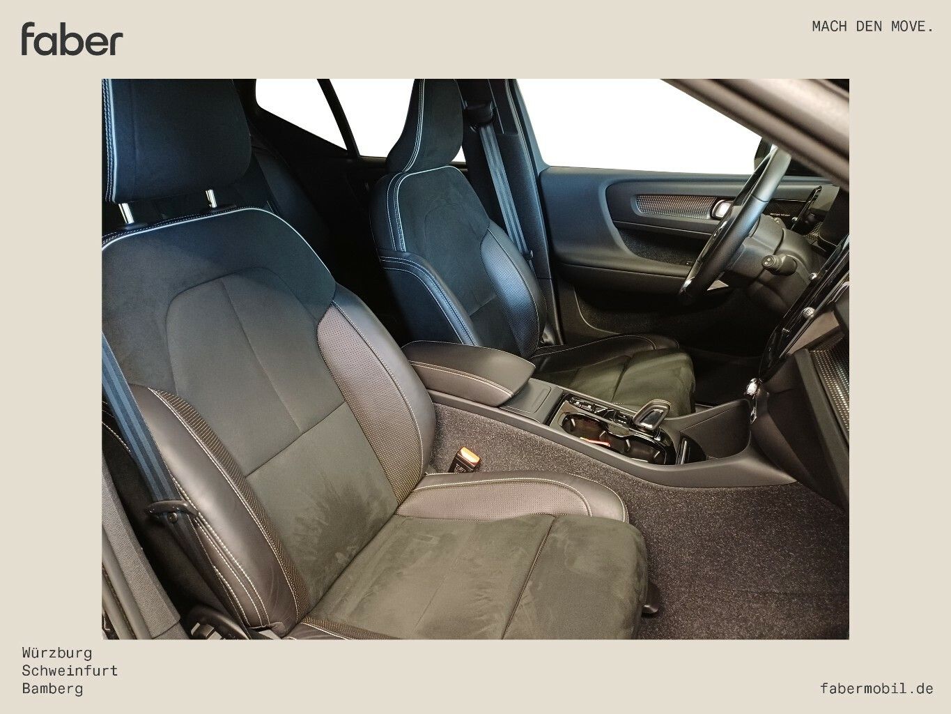 Volvo XC40 D3 R Design 2WD