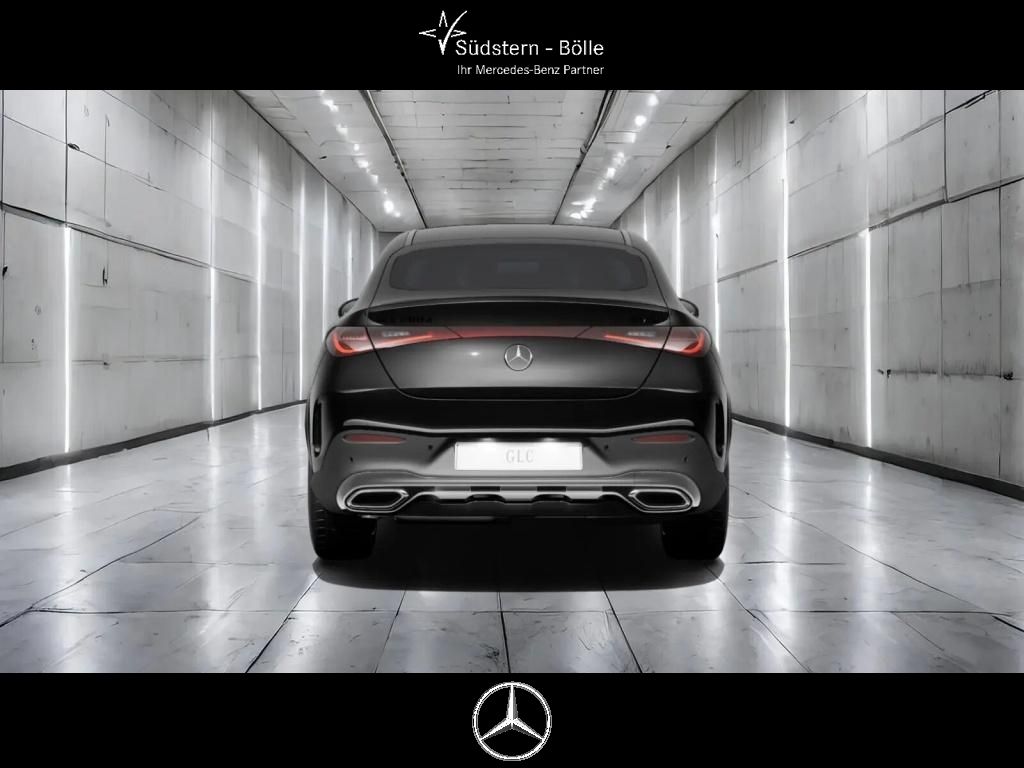 Mercedes-Benz GLC 200 d 4M Coupe - Samsaru's Car Outlet