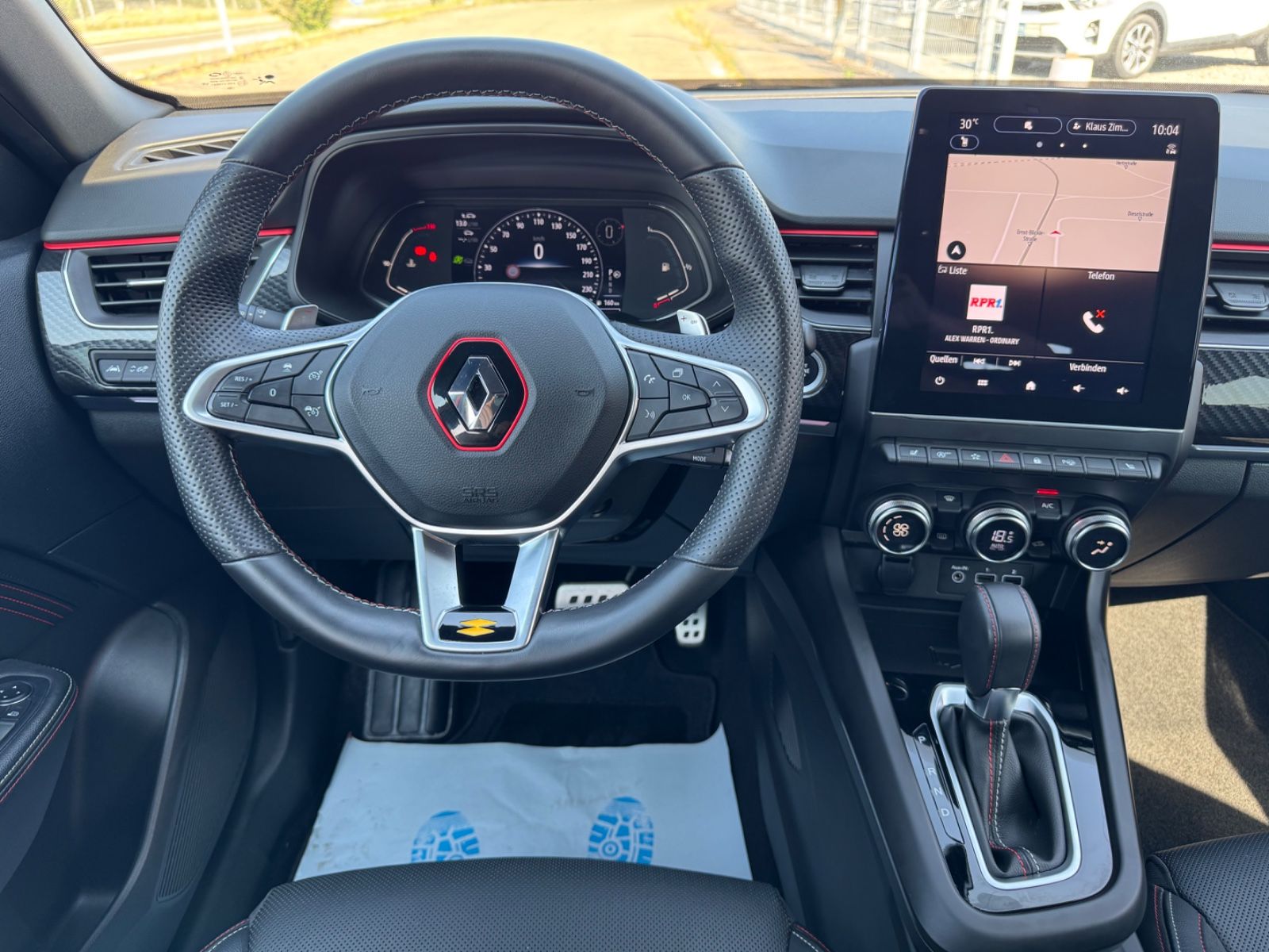 Renault Arkana R.S. Line - Samsaru's Car Outlet