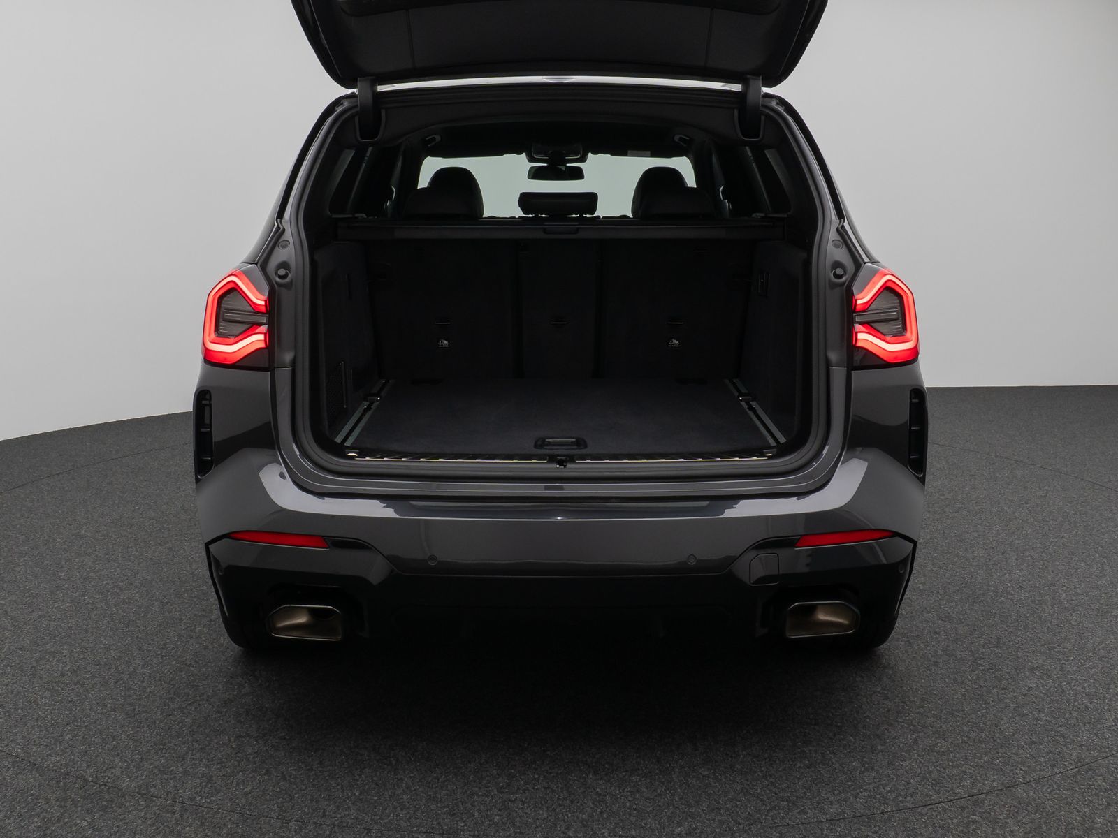 BMW X3 xD20i M Sport Laser Kamera DAB HiFi Komfort