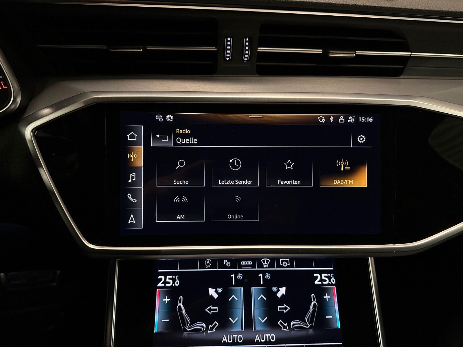 Audi A6 Lim. 45 TFSI quattro Sport/S-Line*21Zoll*PANO