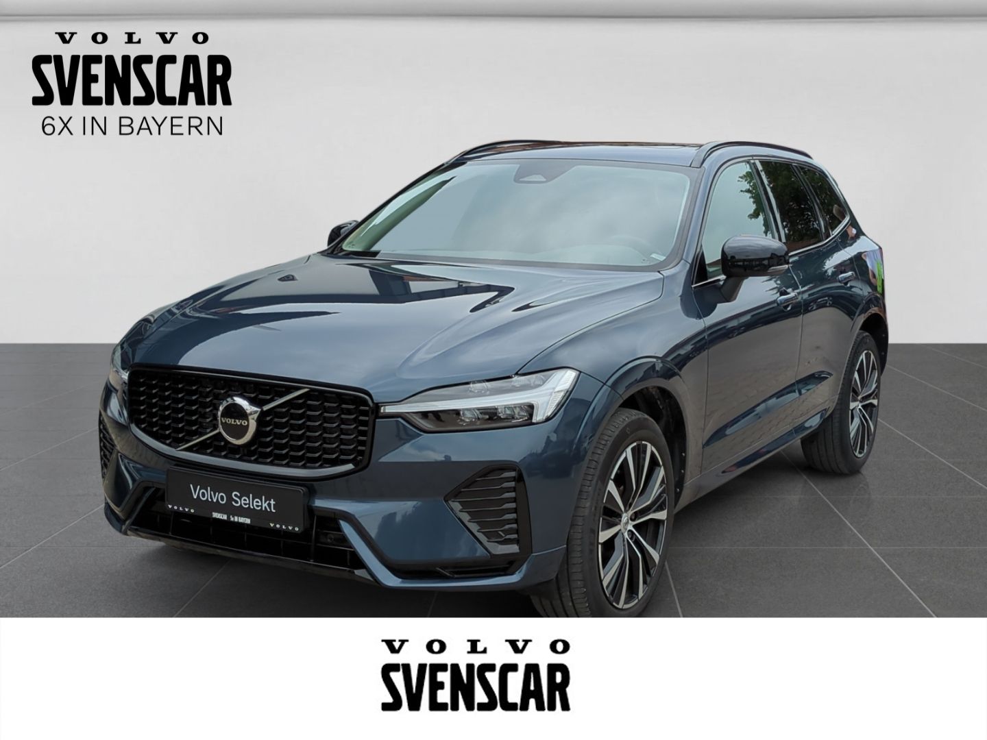 Volvo XC60 Plus Dark B5 AWD Pano Leder Navi LED ACC Di