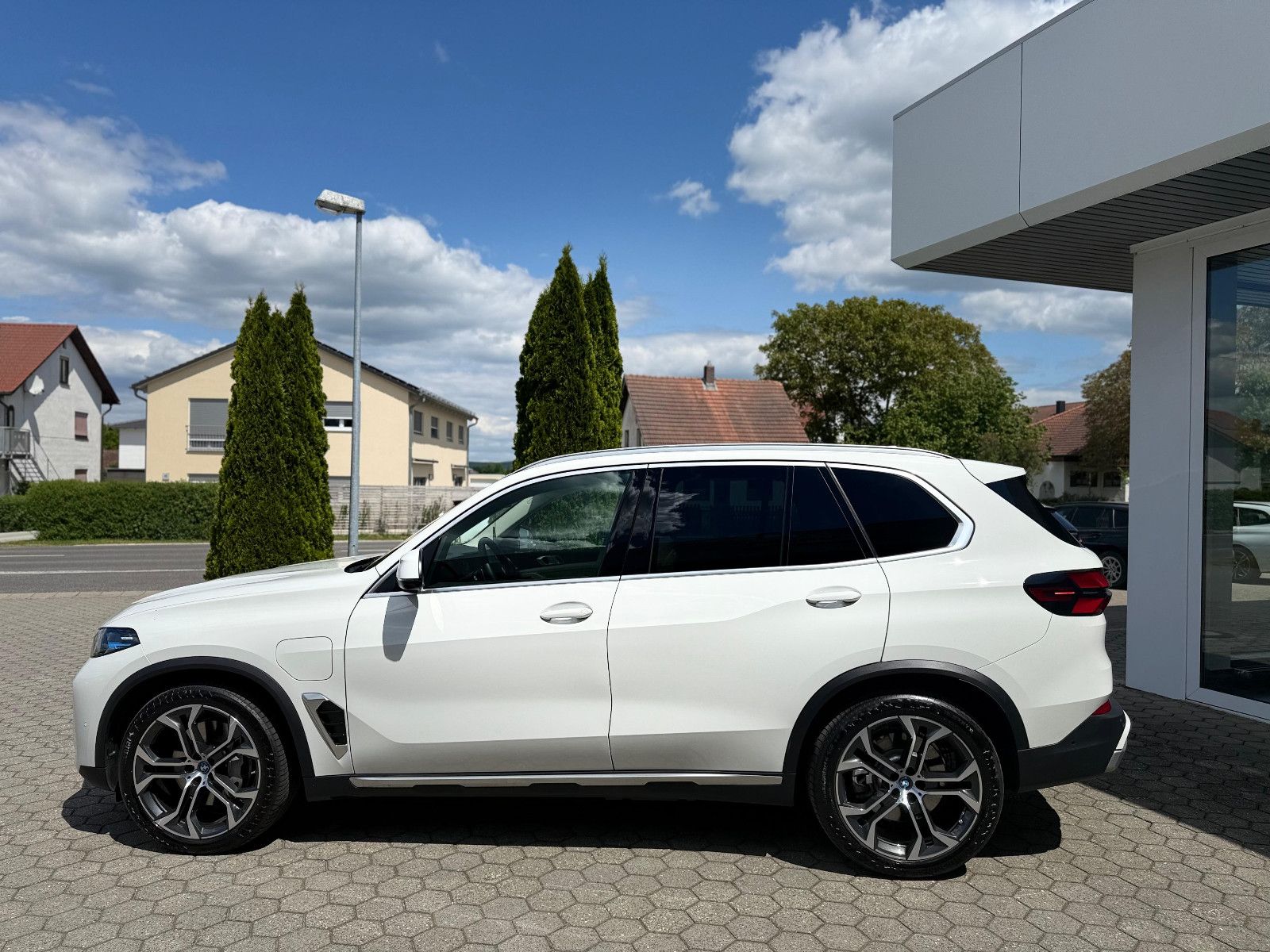 BMW X5 50e xDrive PANO MEMORY H&K 360°KAMERA LHZ