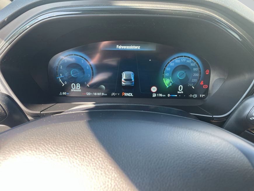 Ford Focus Turnier 1.0 EcoBoost Hybrid Aut. ST-LINE X