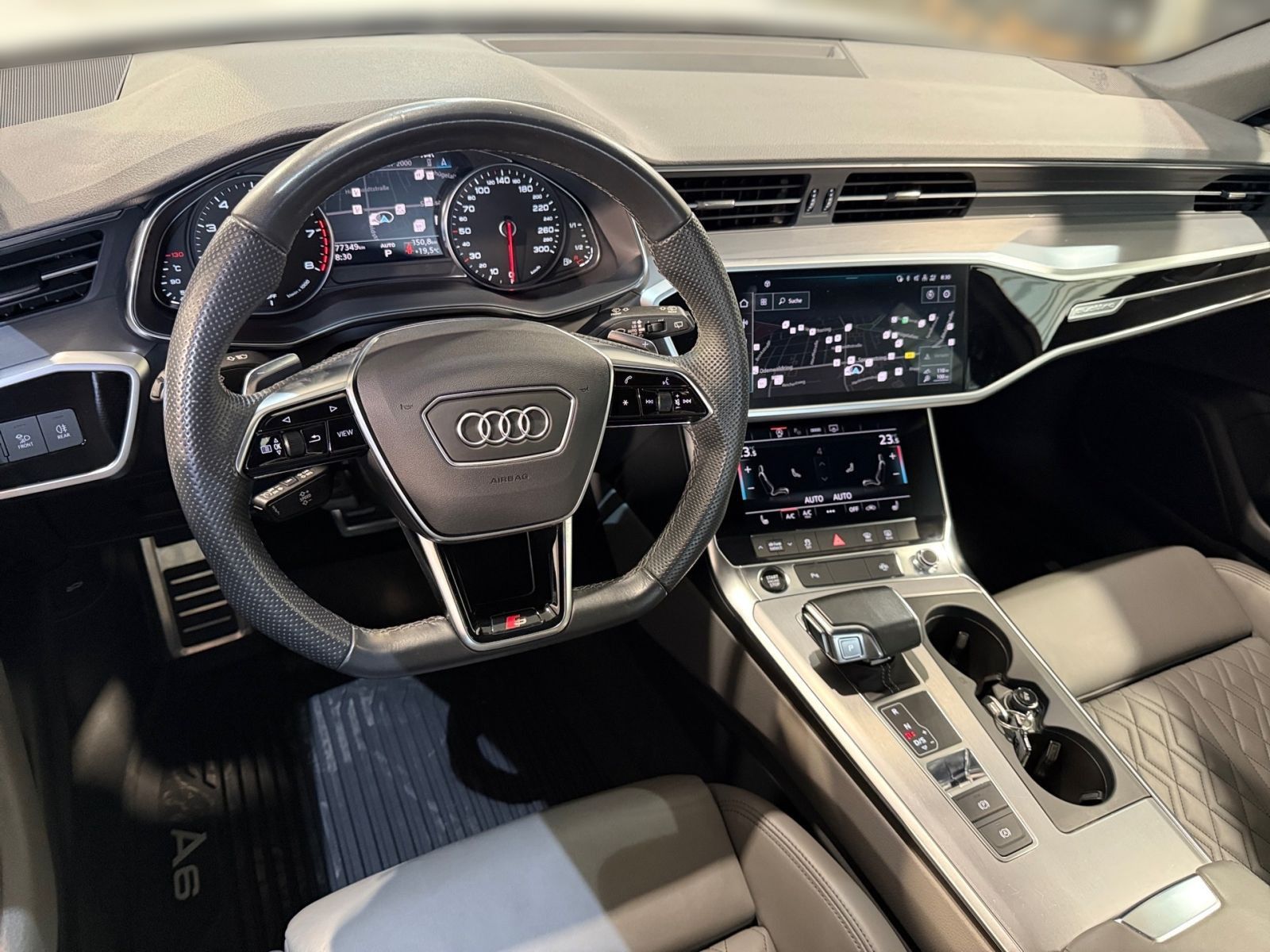 Audi A6 Avant 45 TFSI QTT SPORT S LINE - Samsaru's Car Outlet
