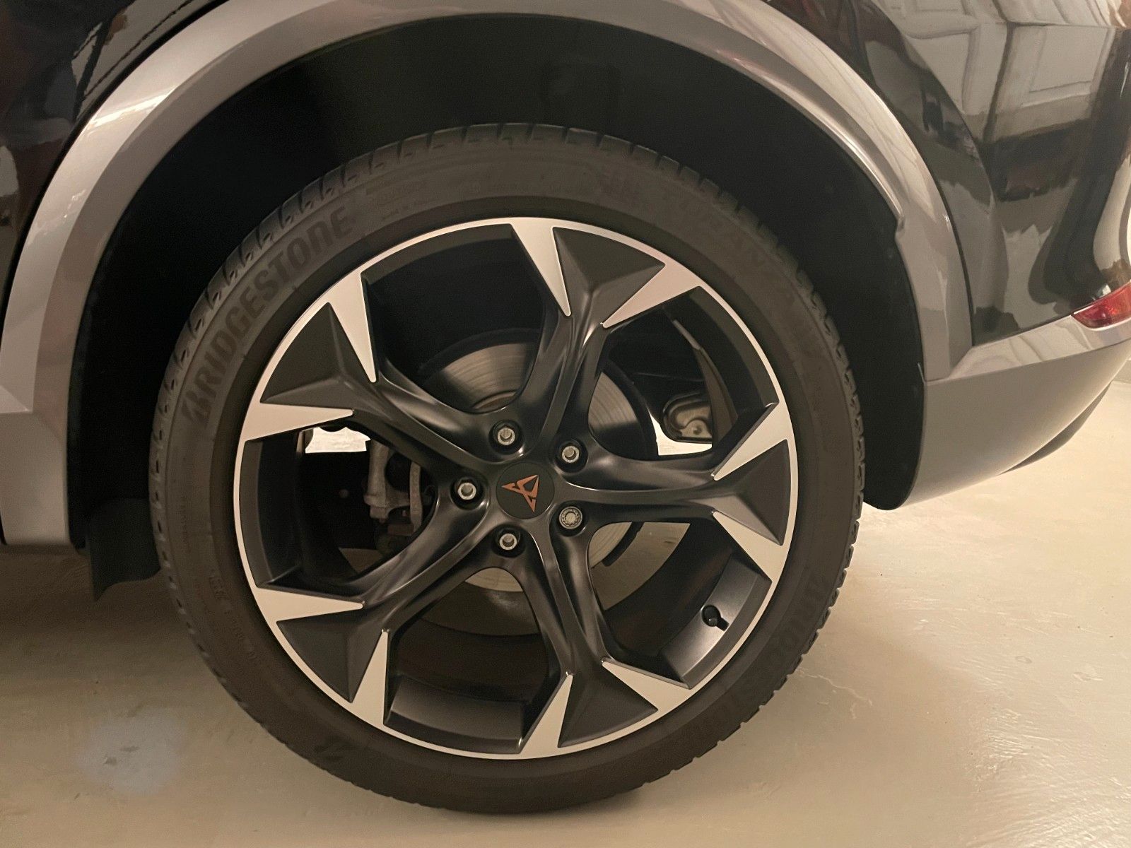 Cupra Formentor 1.5 TSi - Samsaru's Car Outlet