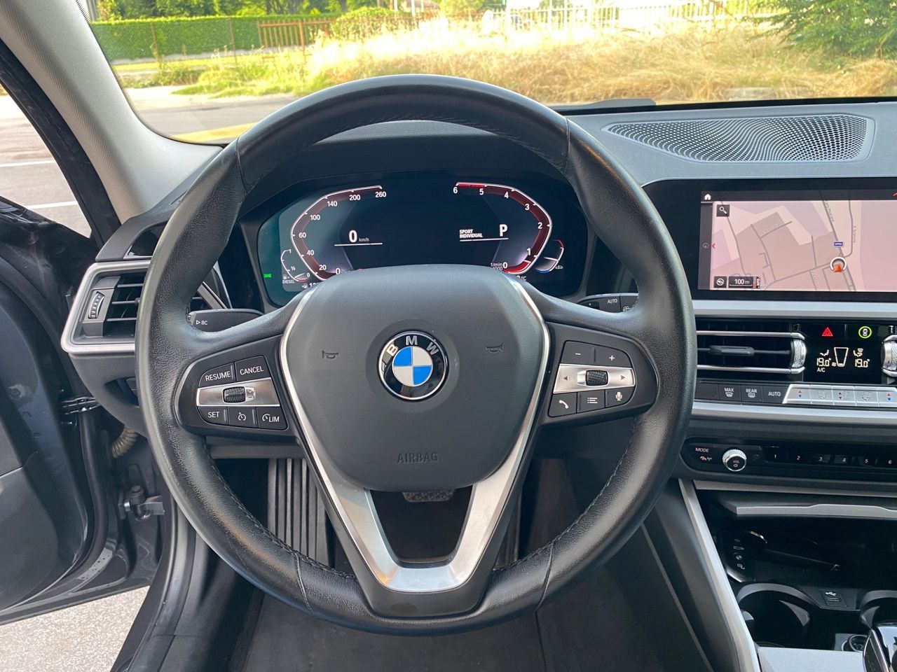 BMW 316d Touring Business Advantage - Samsaru's Car Outlet