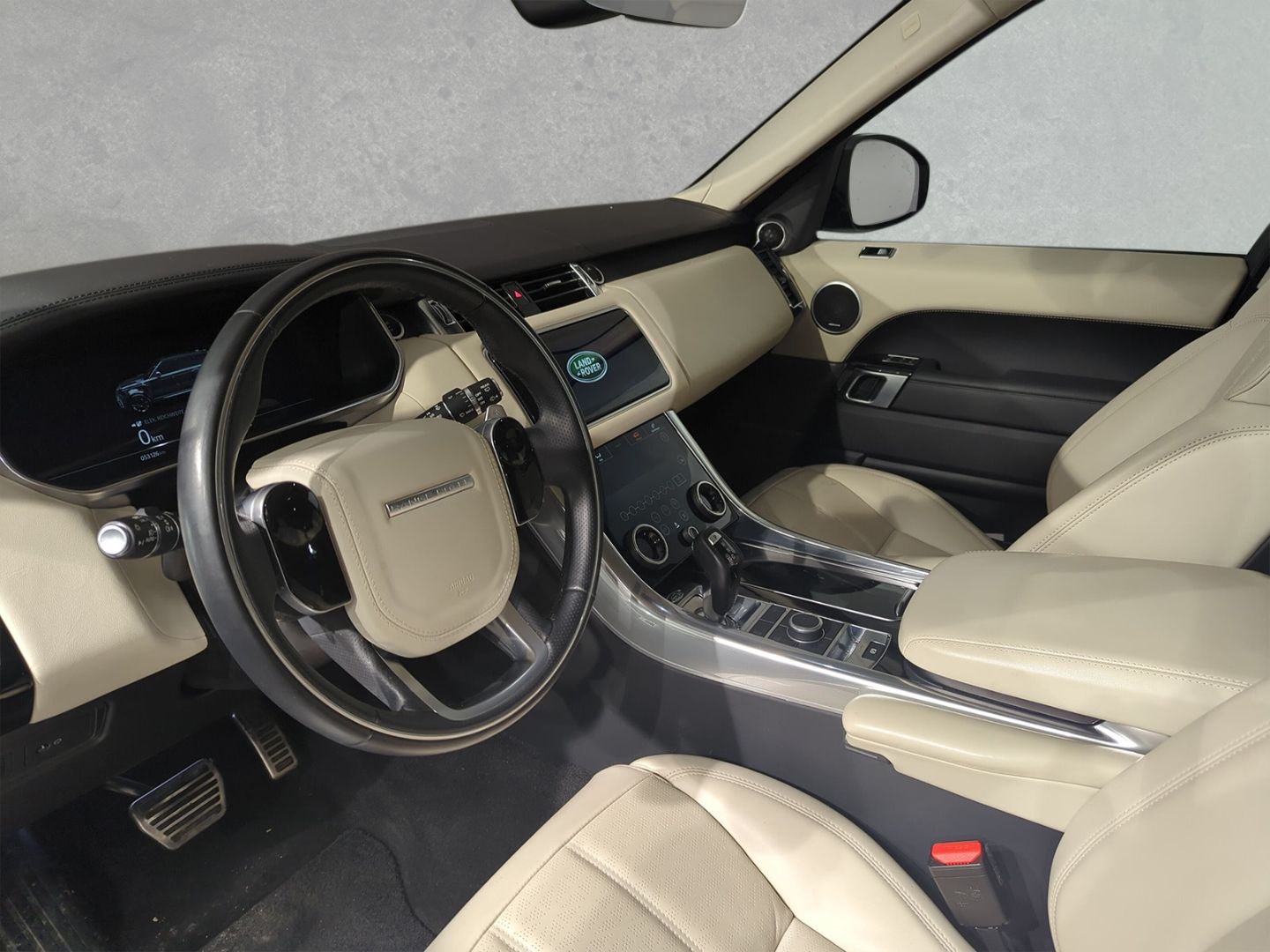 Range Rover Sport P400e Autobiography Dynamic - Samsaru's Car Outlet