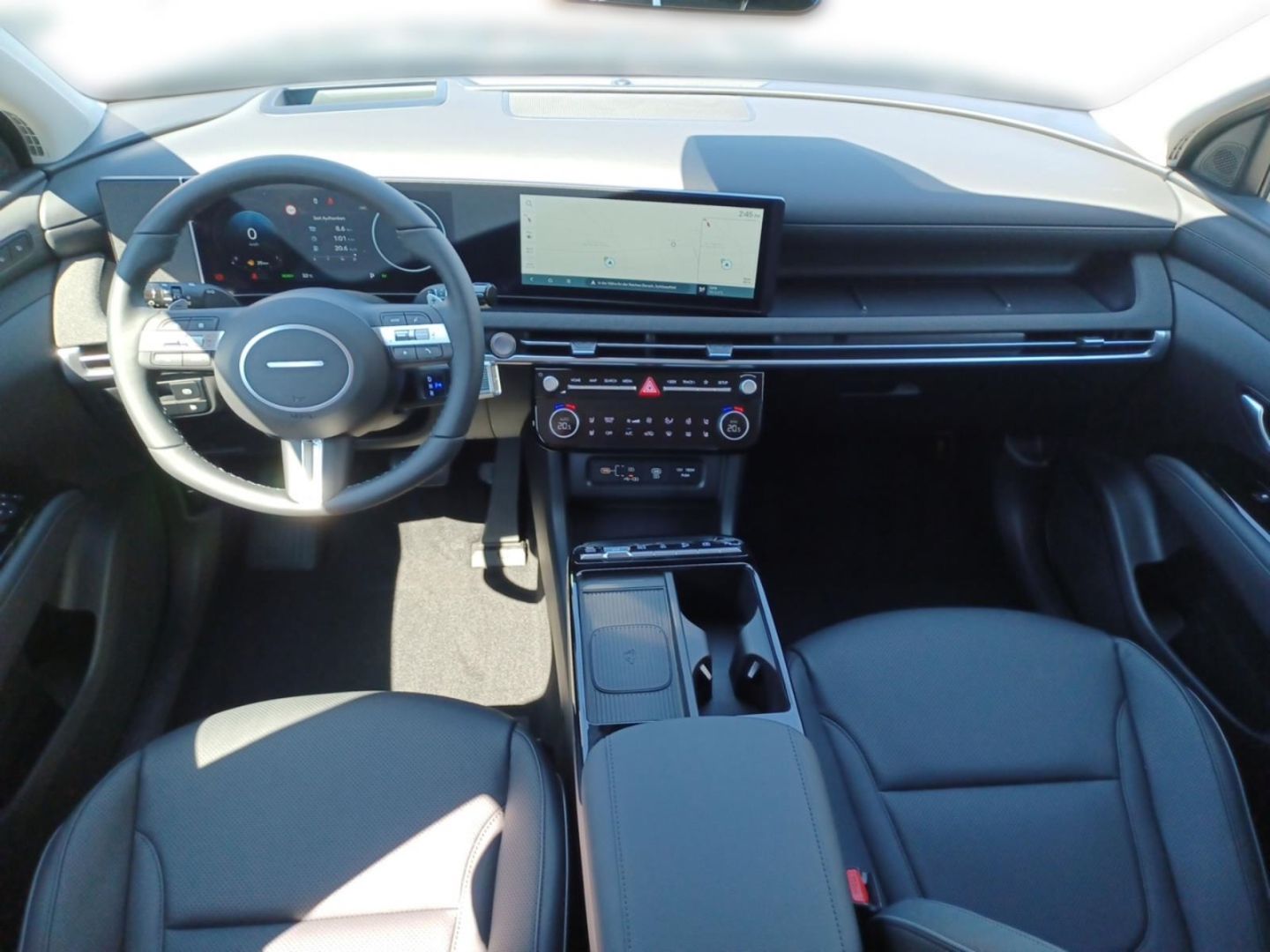 Hyundai Tucson Plug-In Prime Plug in Hybrid 4WD - Samsaru's Car Outlet