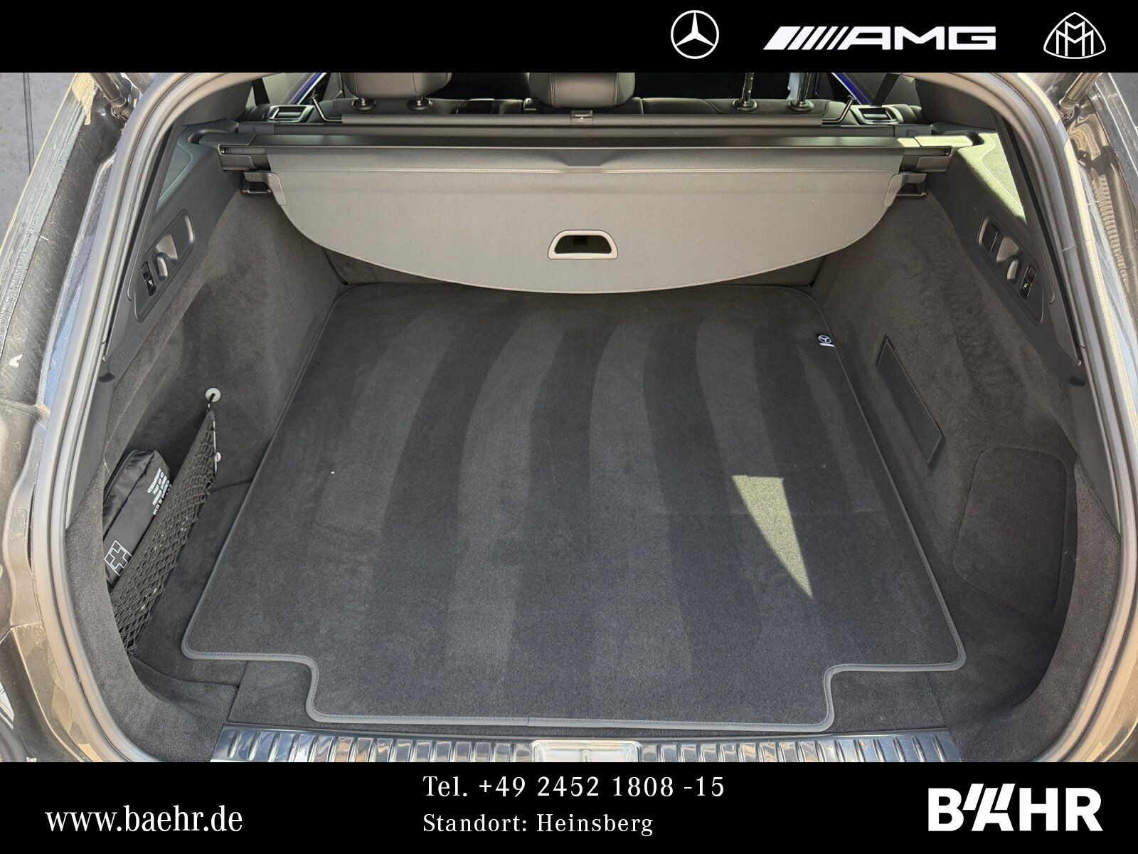 Mercedes-Benz E 220 d 4M T AMG/MBUX/Digital-Light/AHK/LMR-19"
