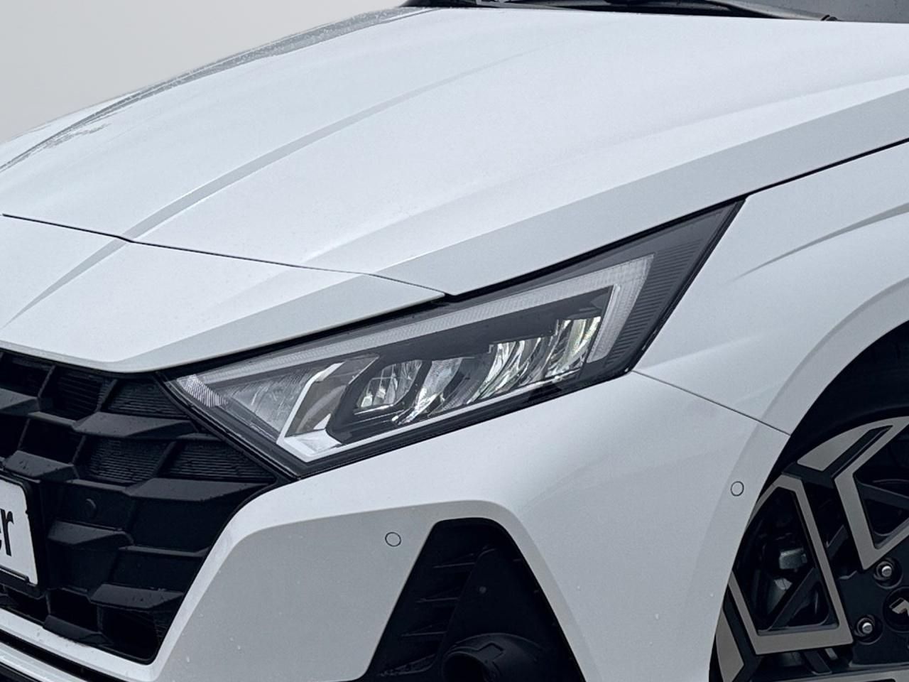 Hyundai i20 N-LINE *BOSE-SOUND*LED*SHZ*KAMERA*NAVI*BT