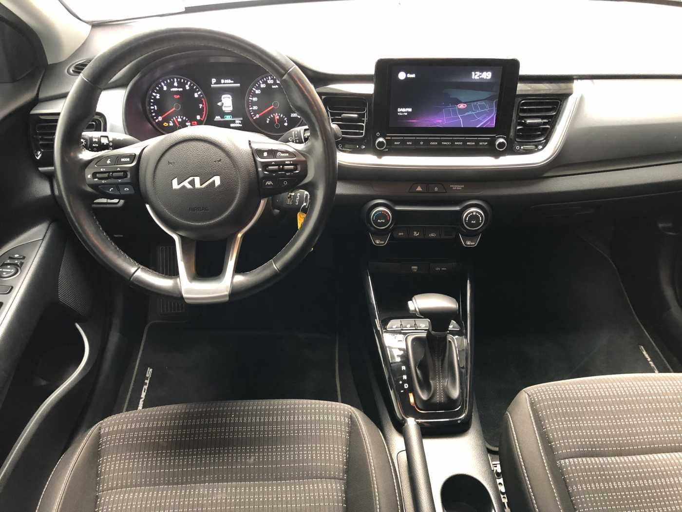 Kia Stonic 1.0i T DCT Vision - Samsaru's Car Outlet