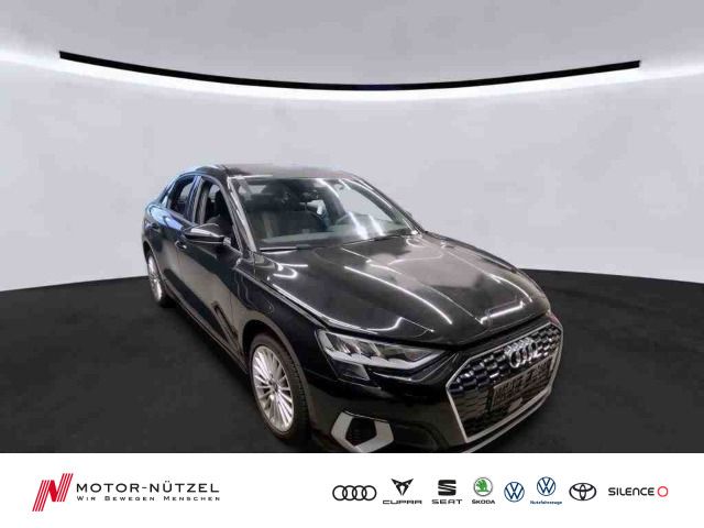 Audi A3 Limousine 35 TDI S-TR ADVANCED 5JG+NAVI+AHK