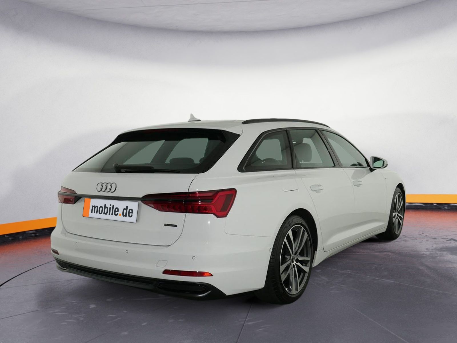 Audi A6 Avant S line 50 TFSI e quattro S tronic - Samsaru's Car Outlet