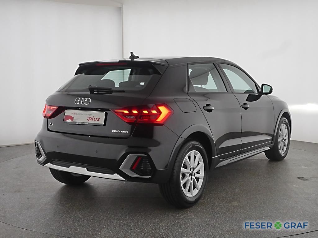 Audi A1 allstreet 30 TFSI S tronic - Samsaru's Car Outlet