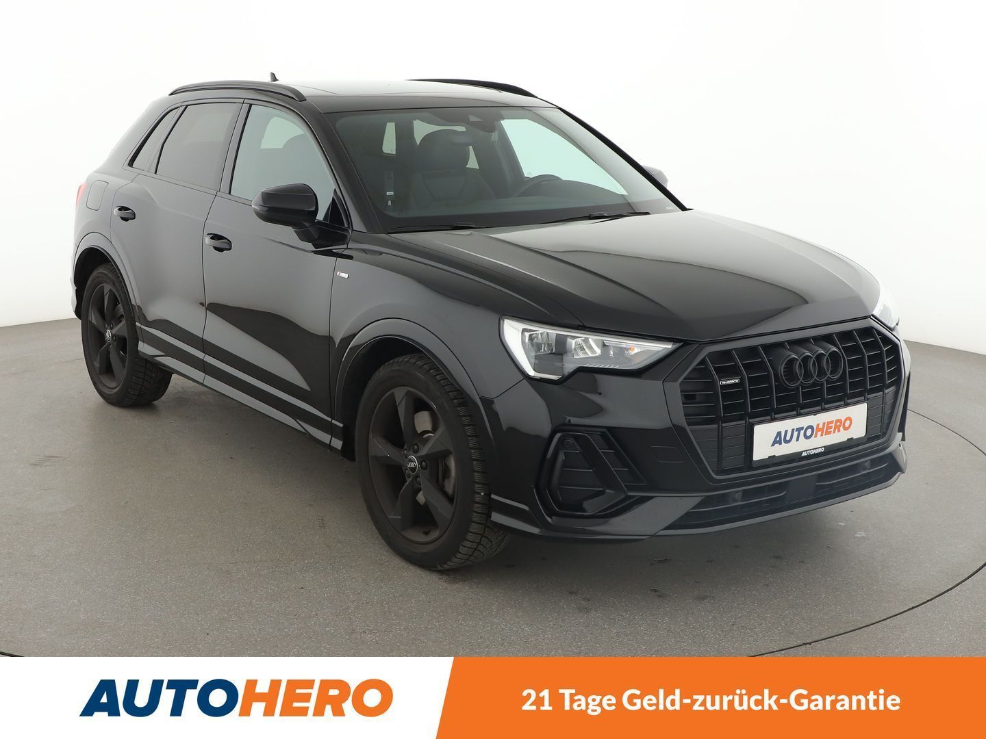 Audi Q3 40 TFSI quattro S Line - Samsaru's Car Outlet
