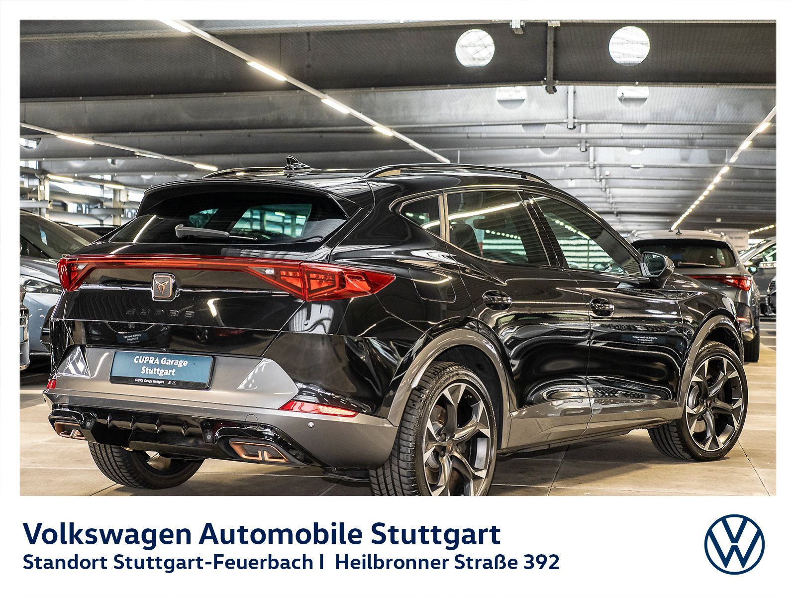 Cupra Formentor VZ 1.4 e-HYBRID DSG 110 kW