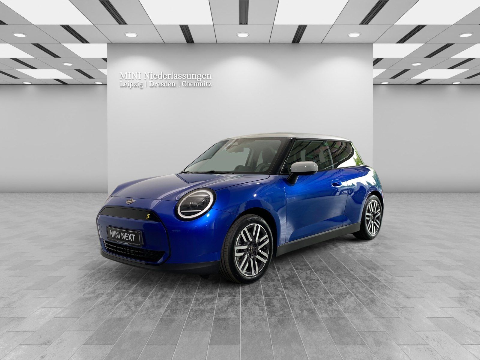 MINI Cooper SE - Samsaru's Car Outlet