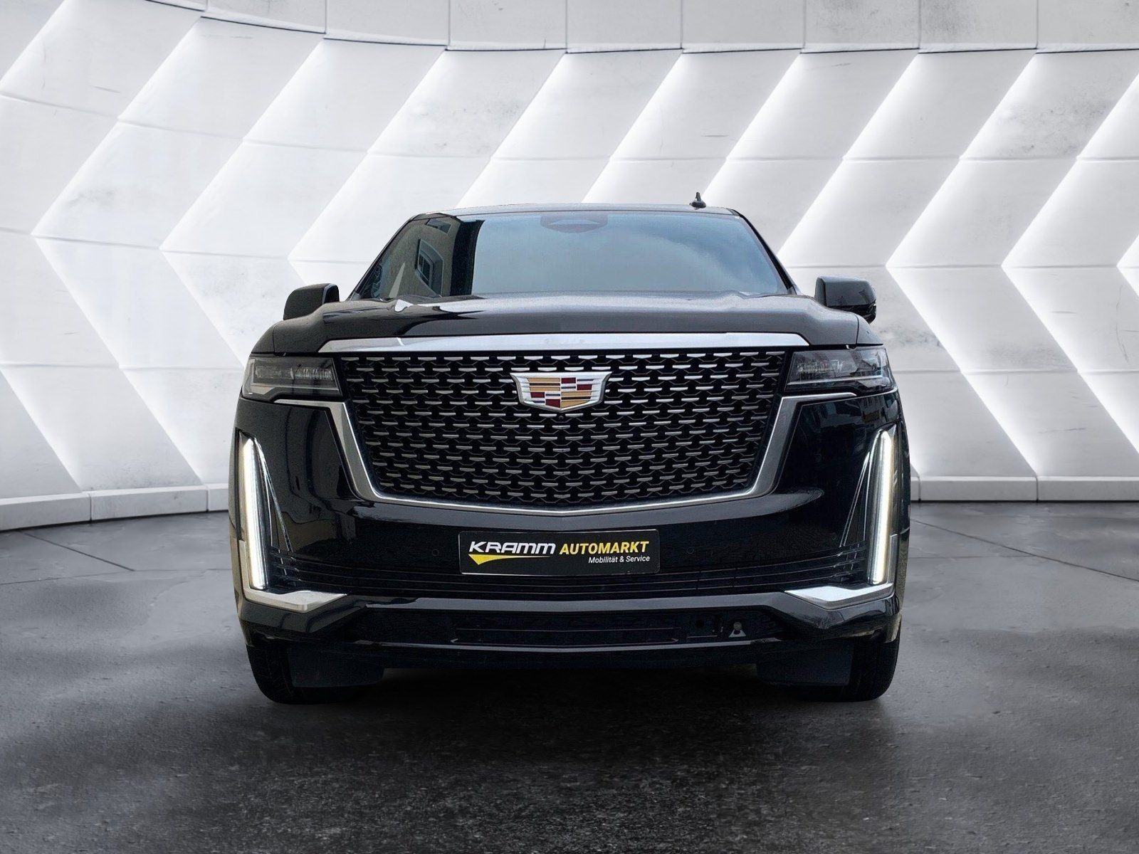 Cadillac Escalade ESV Premium Luxury AWD