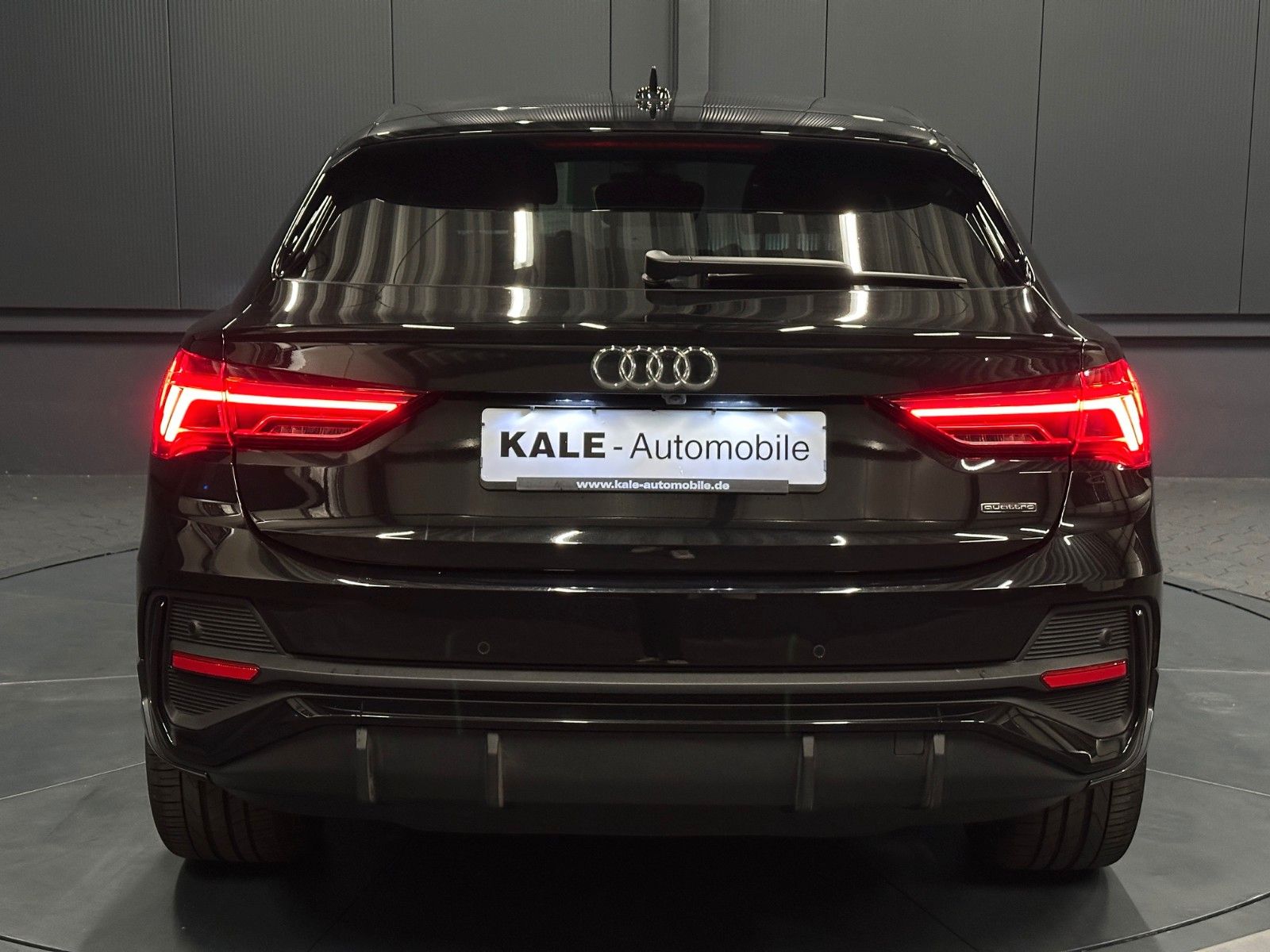 Audi Q3 Sportback 45 TFSI quattro S-Line*20Zoll*Optik