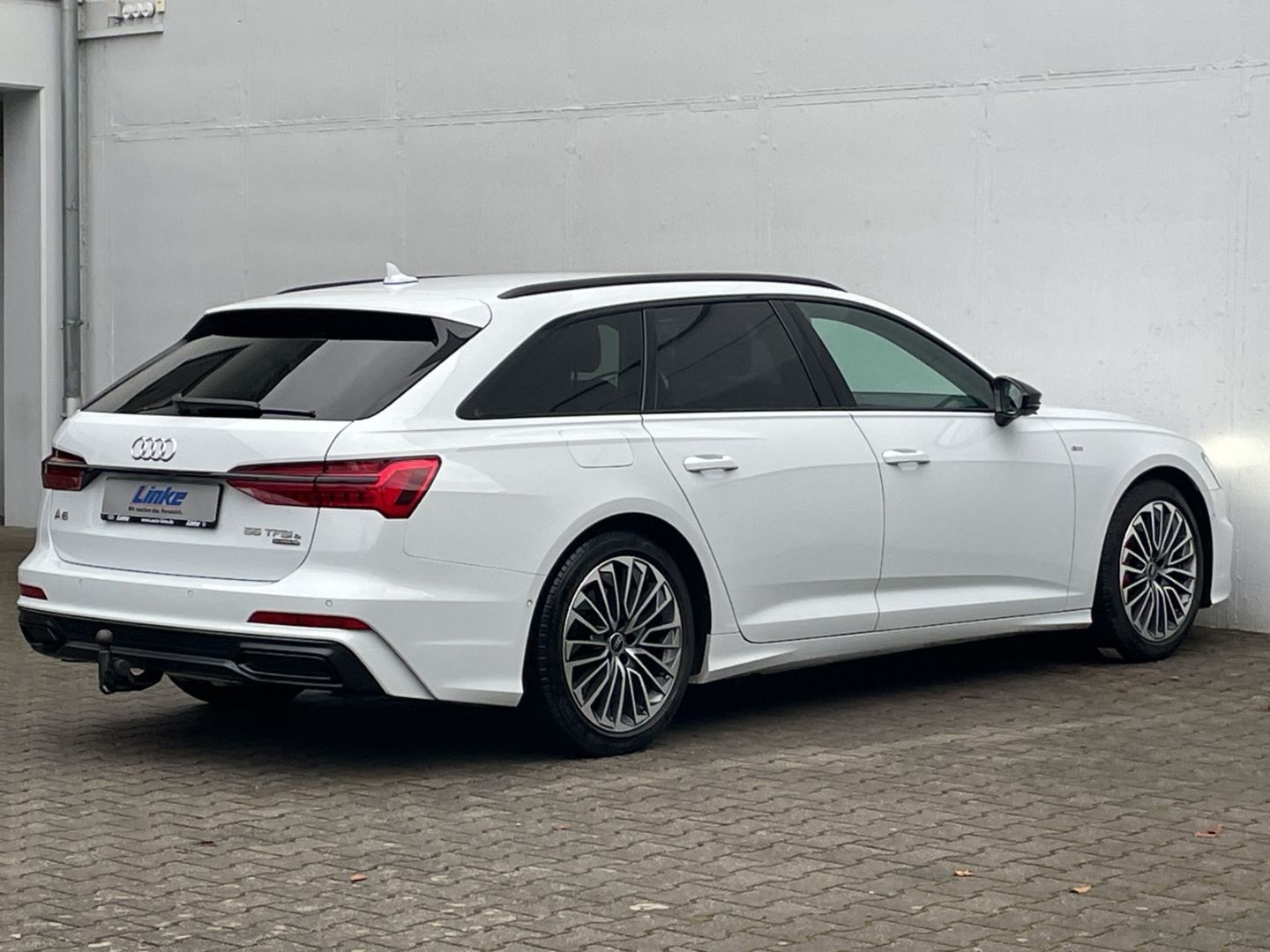 Audi A6 Avant 55 TFSI e quattro S-line Kamera/AHK/ACC