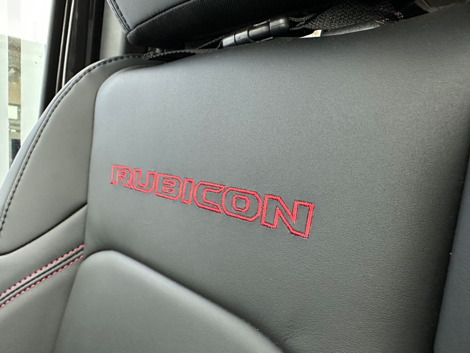 Jeep Wrangler Rubicon 2.0 T-GDI AHK LED PDC Kamera