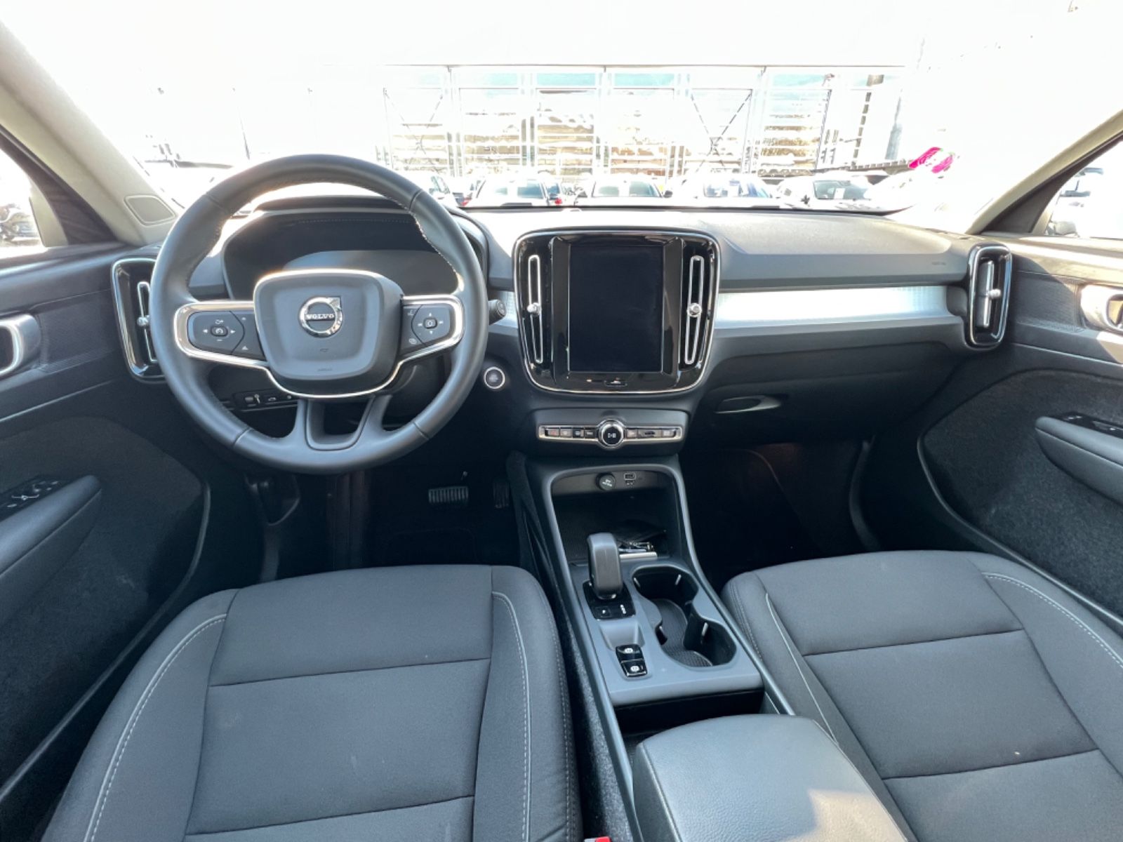Volvo XC 40 Inscription Expression Recharge