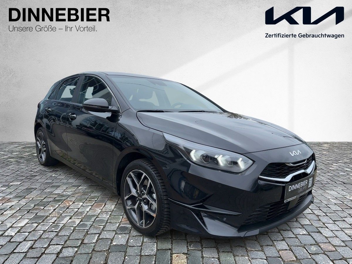 Kia cee'd Spirit 1.5T - Samsaru's Car Outlet