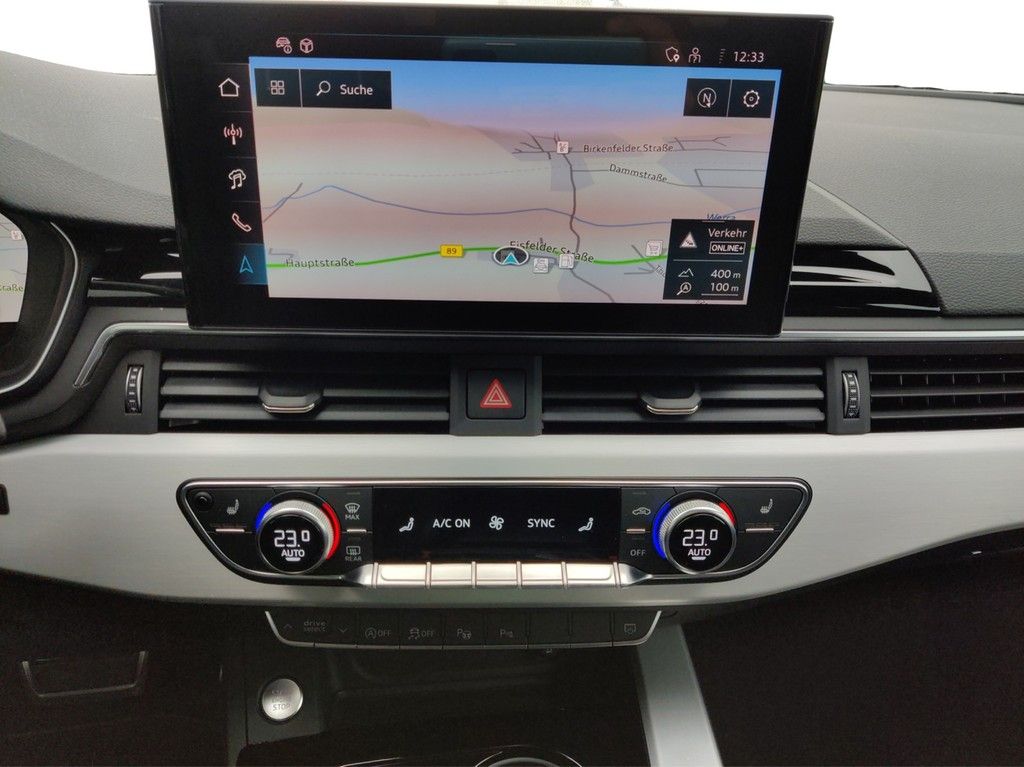 Audi A5 Sportback 40 TFSI quattro S tronic S line AHK