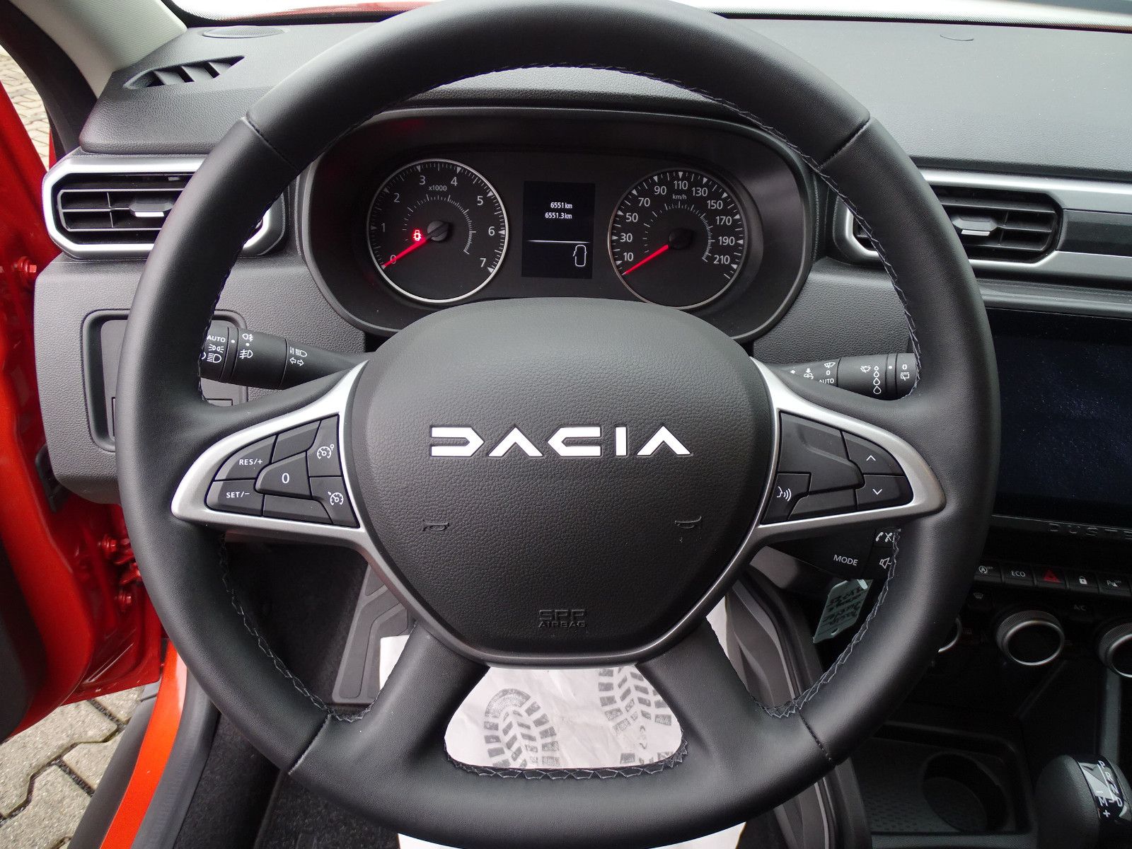 Dacia Duster II Journey Automatik 150 EDC - Samsaru's Car Outlet