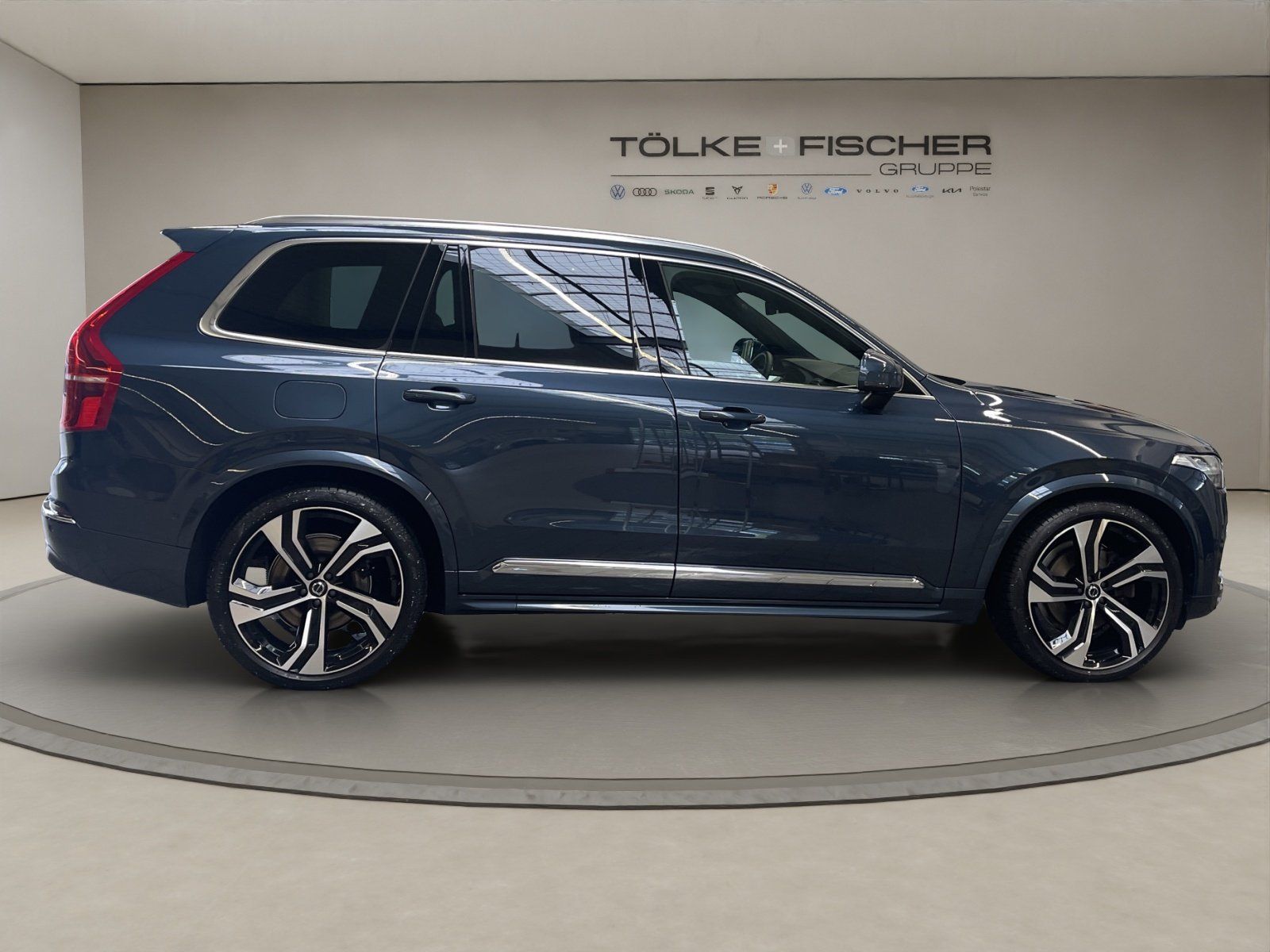 Volvo XC90 B5 (Diesel) Ultimate Bright ACC AHK AUT 360