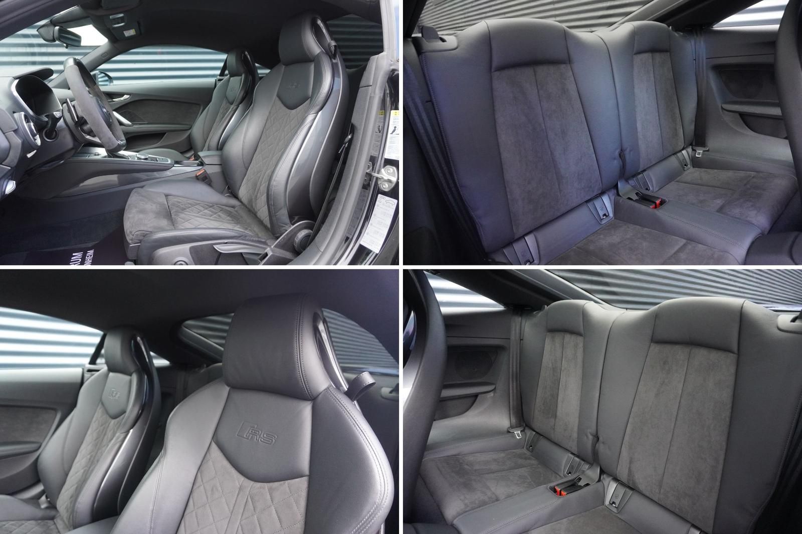 Audi TTRS COUPE QUATTRO|RS-ABGASANLAGE|KAMERA|B&O|LED