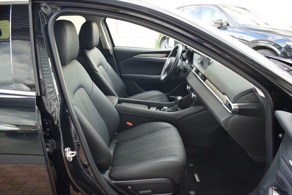 Mazda 6 2.0 165PS 6AG Exclusive-Line Leder BOSE® Matri