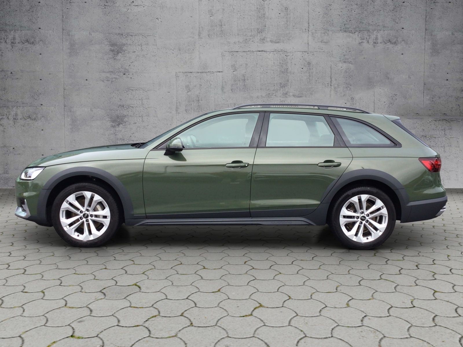 Audi A4 allroad 40 TDI quattro S-tronic AHK ** Busine