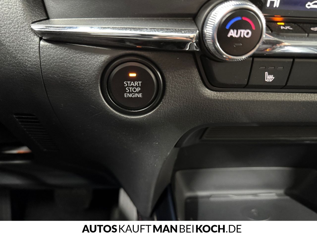 Mazda CX-30 2,5 e-SKYACTIV-G 140 M Hybrid Homura NAV