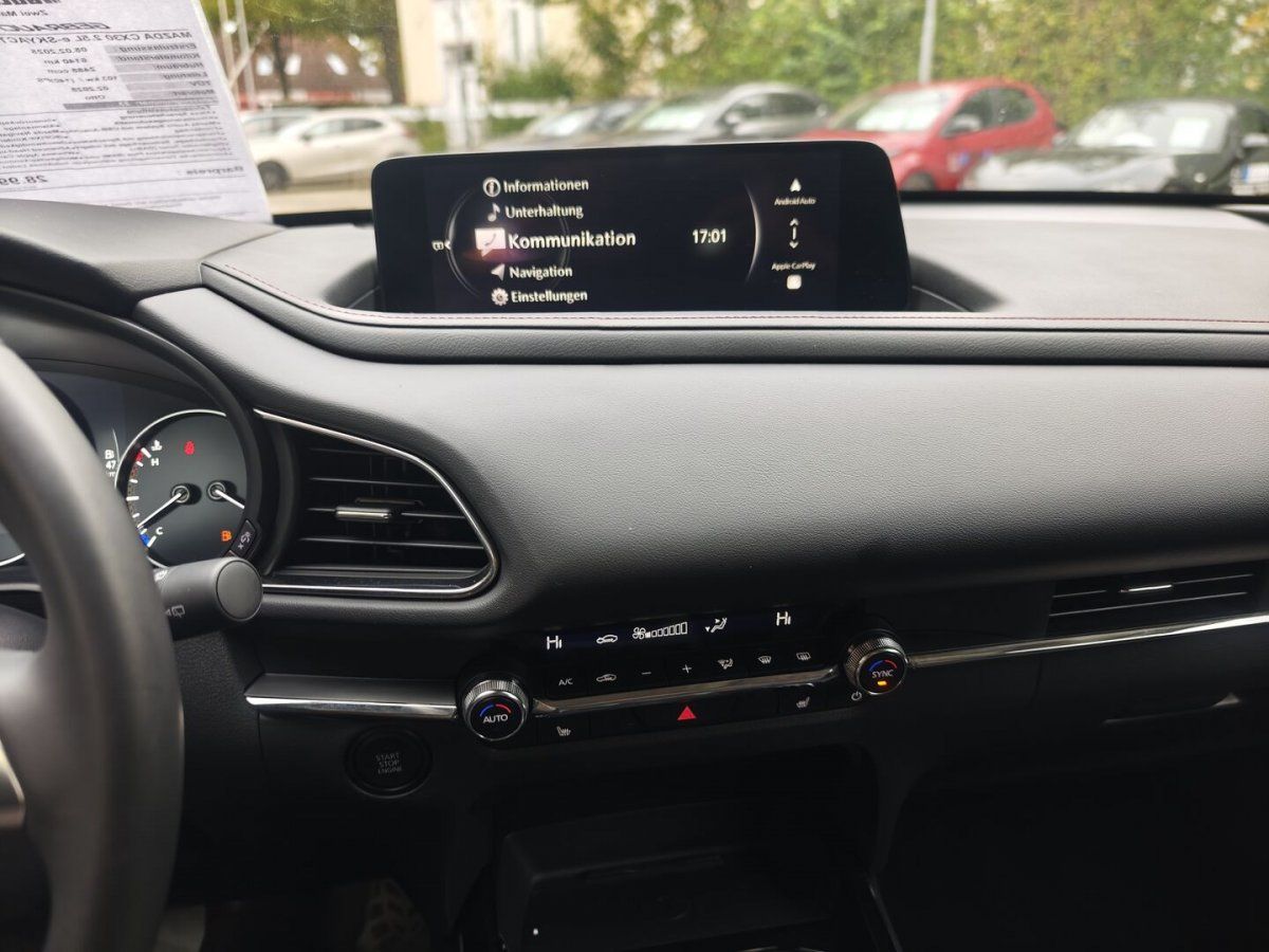 Mazda CX-30 2.5L e-SKYACTIV G 140ps Homura