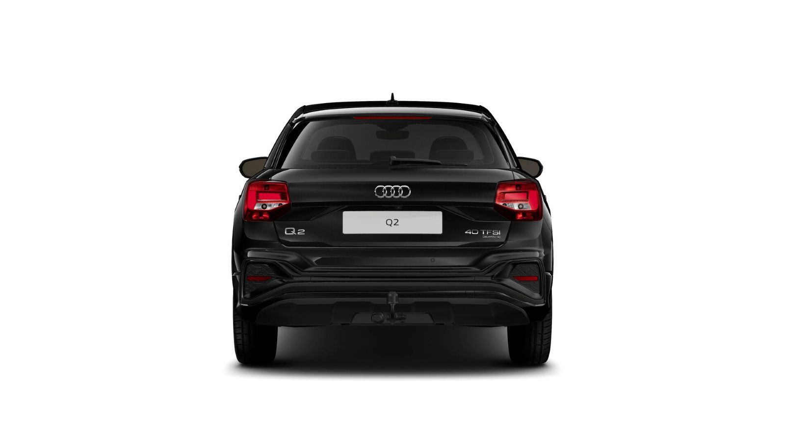 Audi Q2 40 TFSI q. S-Tronic S-Line, EA8, LED, AHK, AC