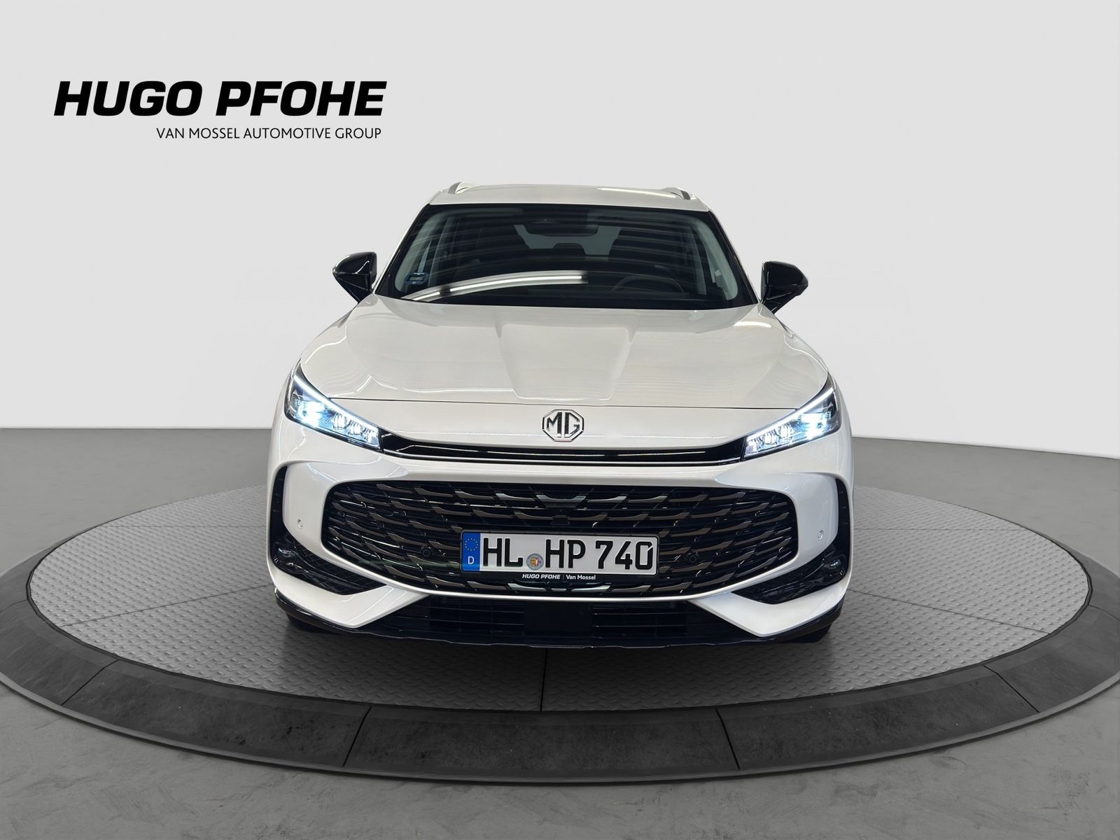 MG HS Luxury 1.5 T PHEV Aut. | LED | ACC | RFK | SH