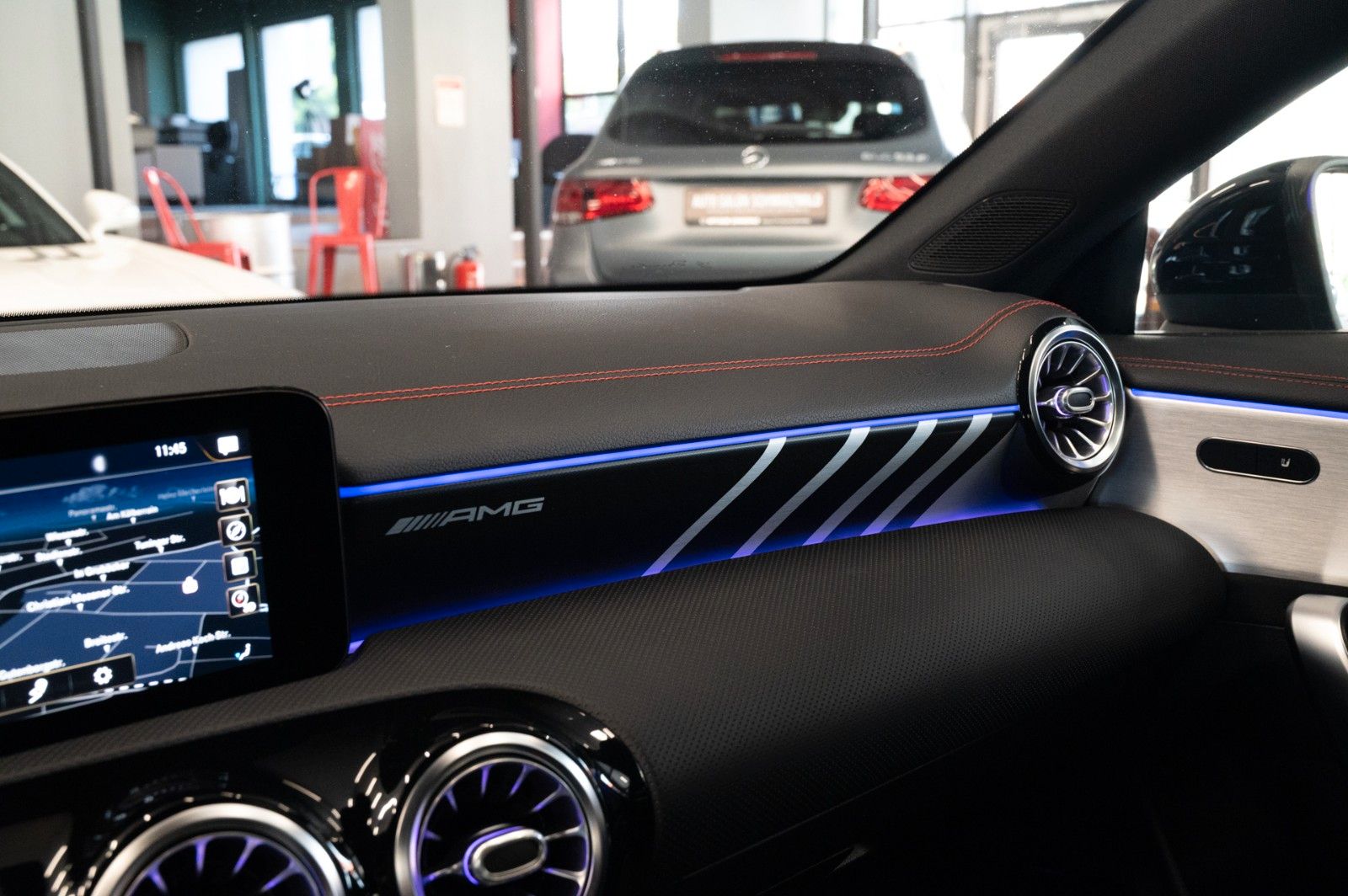 Mercedes-Benz CLA 45 AMG SB 4M - Samsaru's Car Outlet