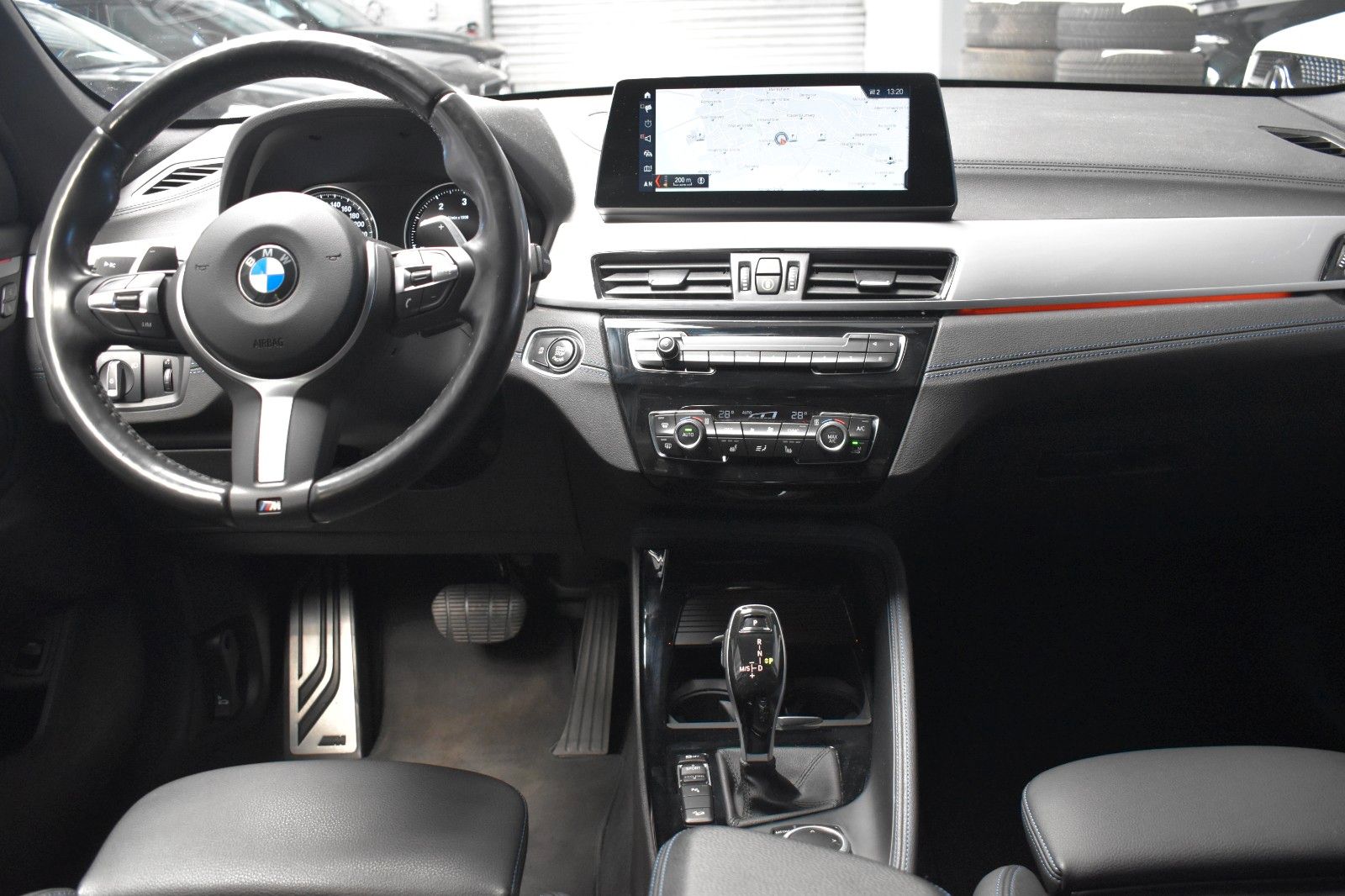 BMW X1 xDrive 18 d M SPORT - Samsaru's Car Outlet
