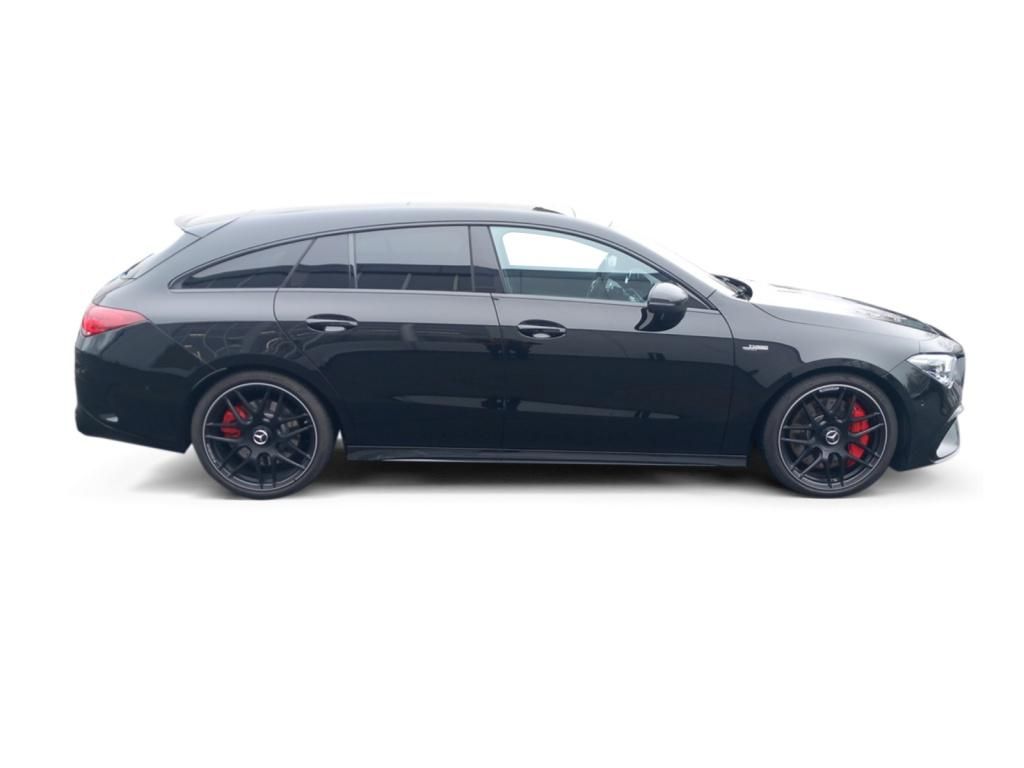 Mercedes-Benz AMG CLA 45 4MATIC+ Shooting Brake - Samsaru's Car Outlet