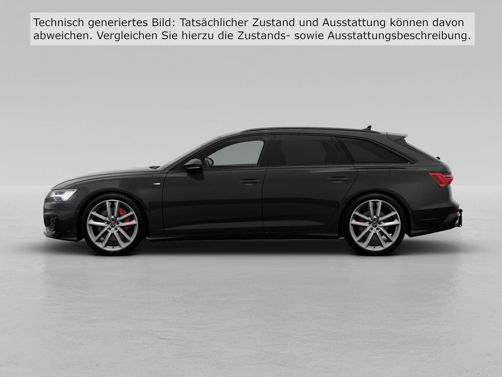 Audi A6 Avant 55 TFSIe Q - Samsaru's Car Outlet