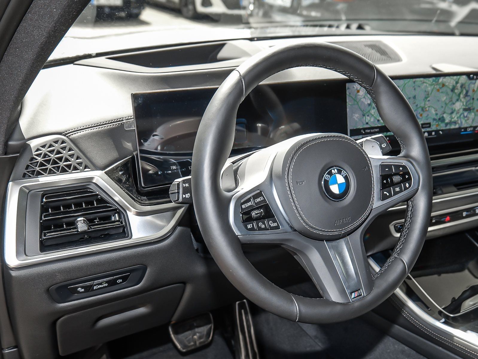 BMW X5 xDrive30d M-Sport + H/K + Head Up + Driv. Ass