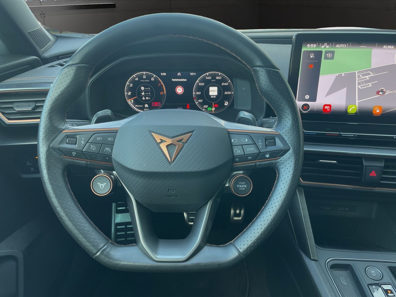 Cupra Formentor VZ 2.0 TSI 4Drive DSG 310 PS AHK/SHZ/R