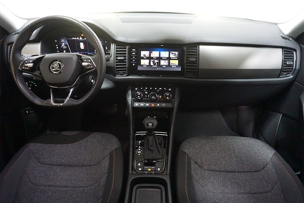 Skoda Kodiaq 2.0TDI DSG Ambition 4x4 7-Sitzer AHK StHz