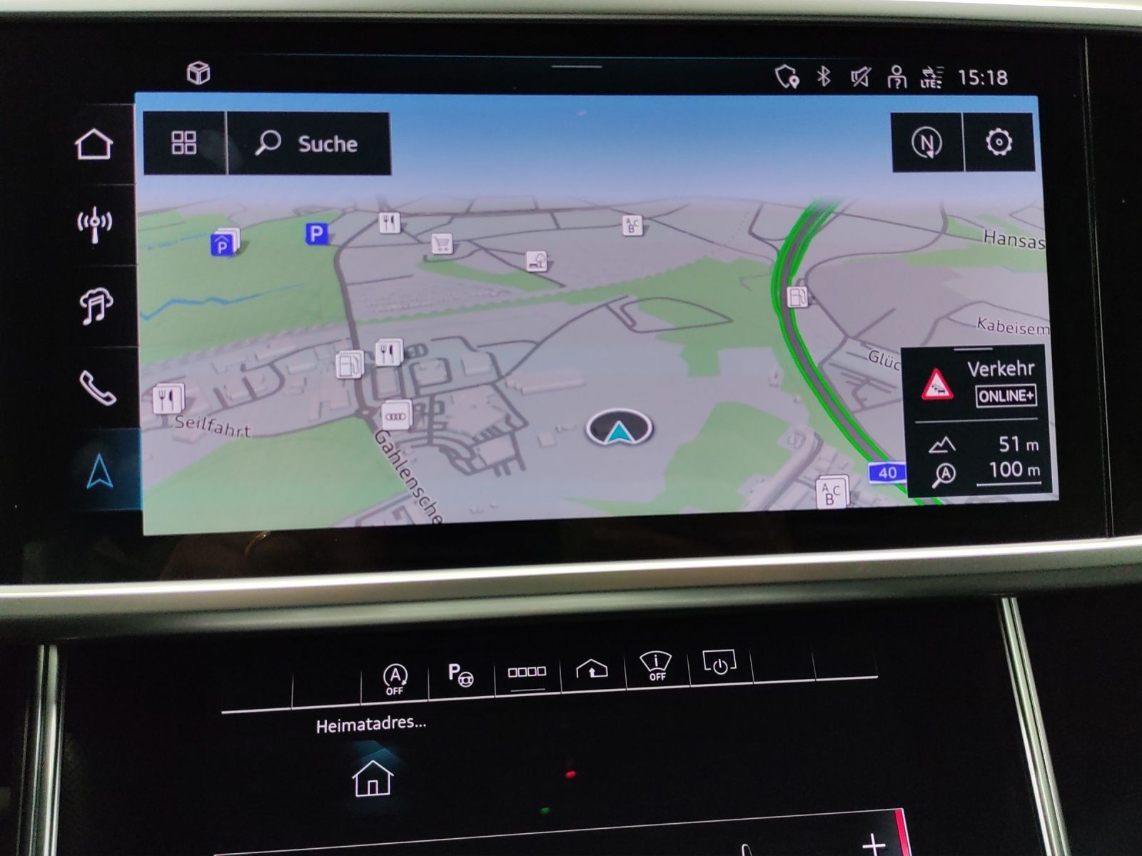 Audi RS6 Avant TFSI Q LM22 PANO HuD 305km/h