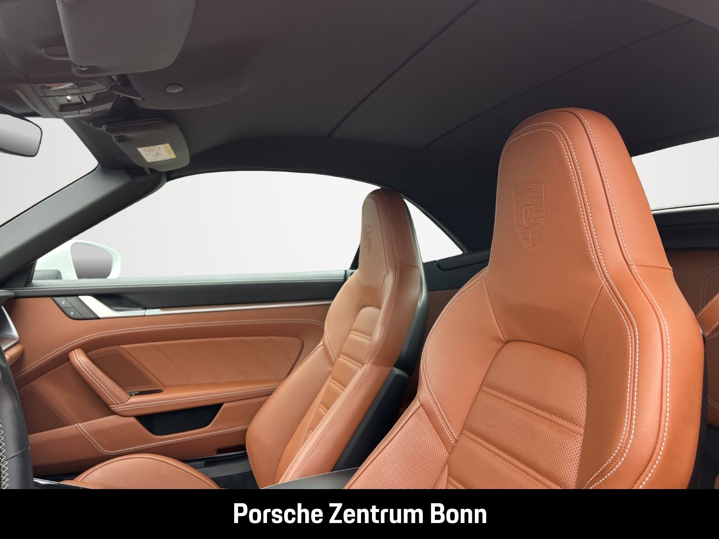 Porsche 992 911 Turbo S Cabriolet BOSE LED-Matrix