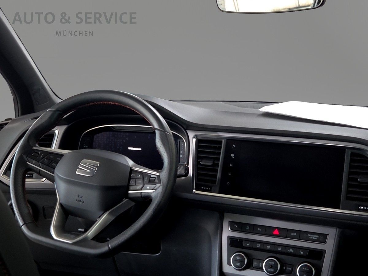 Seat Ateca 2.0 TDI FR-Line DSG |LED|ACC|BEATS|AHK|