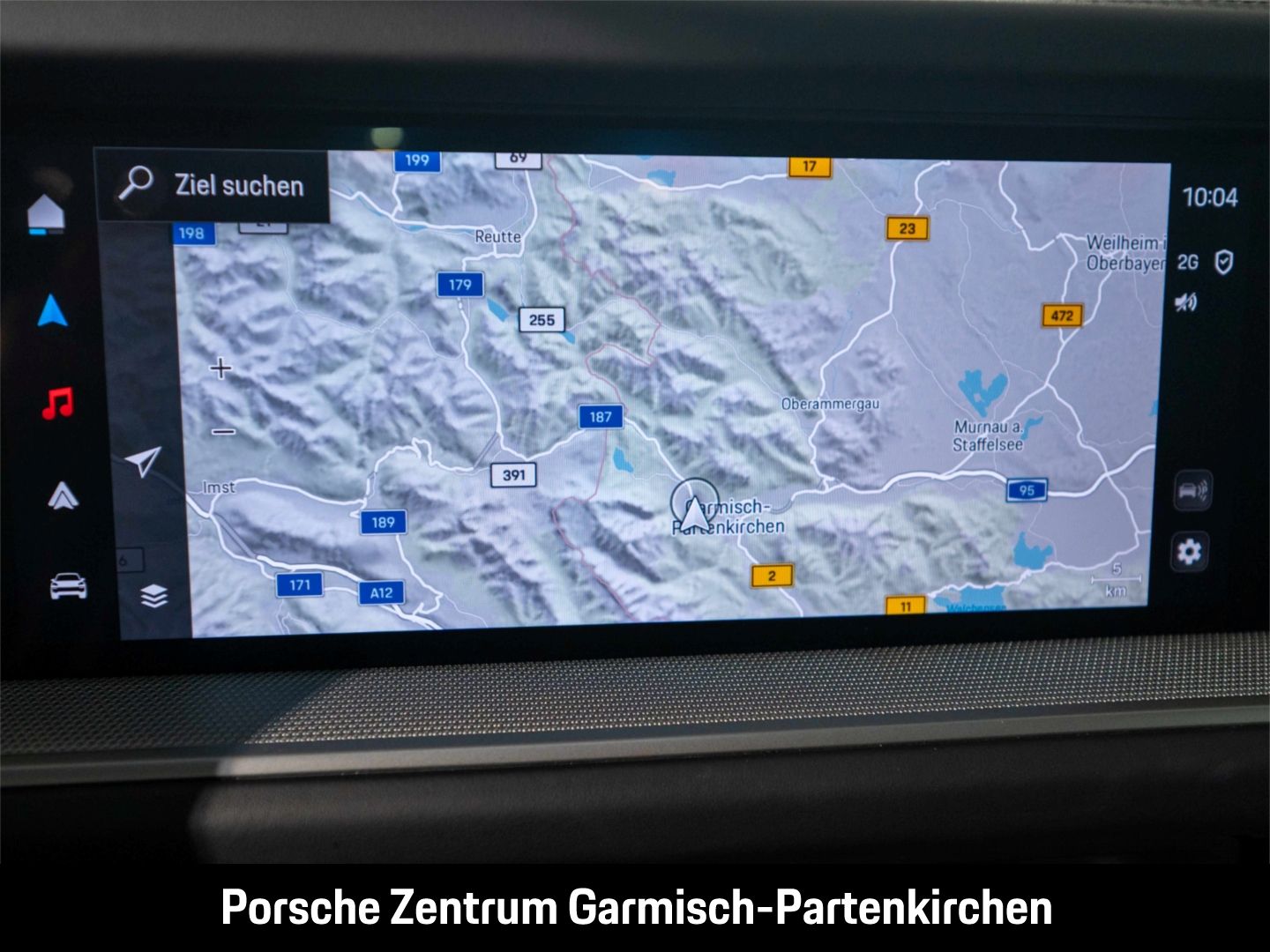 Porsche Cayenne E-Hybrid 360 Kamera LenkradHZG Memory